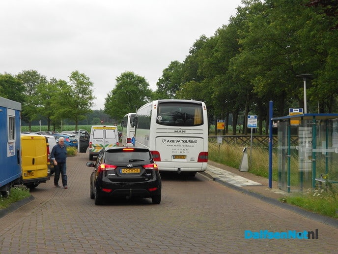 De trein stopt er mee in Dalfsen