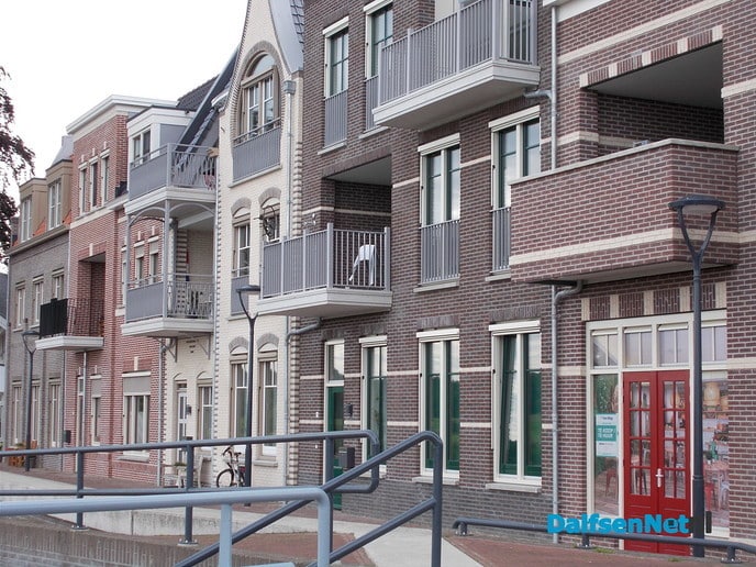 Het aanzien van Dalfsen is echt wel mooi geworden