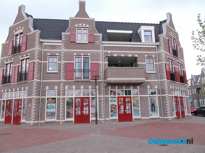 Het aanzien van Dalfsen is echt wel mooi geworden