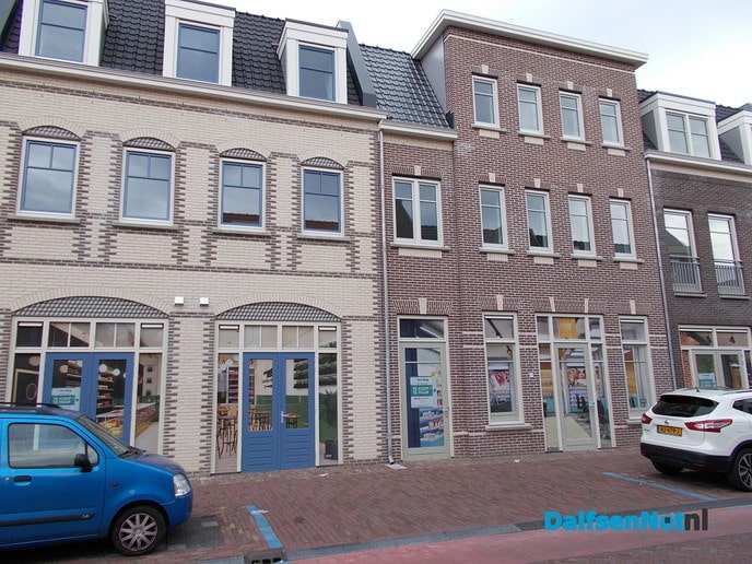 Het aanzien van Dalfsen is echt wel mooi geworden