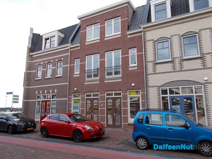 Het aanzien van Dalfsen is echt wel mooi geworden