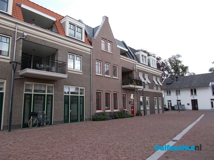 Het aanzien van Dalfsen is echt wel mooi geworden