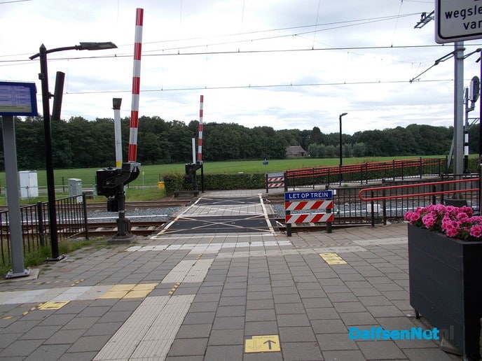 3 dagen geen trein, wel van Dalfsen naar Ommen/ Emmen