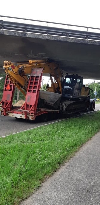 Klem - Foto: Politie Vechtdal