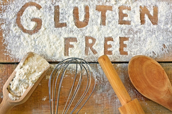 Leuke activiteit op een regenachtige vakantiedag? Zelf glutenvrij bakken
