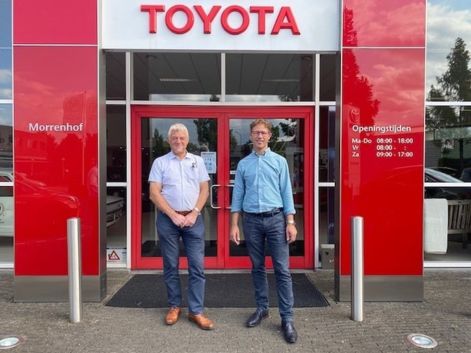 Autobedrijf van Leussen neemt autobedrijf Morrenhof uit Raalte over
