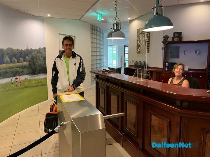 Sportschool is weer open - Foto: Ingezonden foto