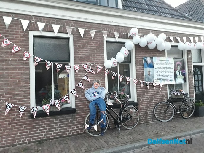 Anneke 50 jaar - Foto: Ingezonden foto
