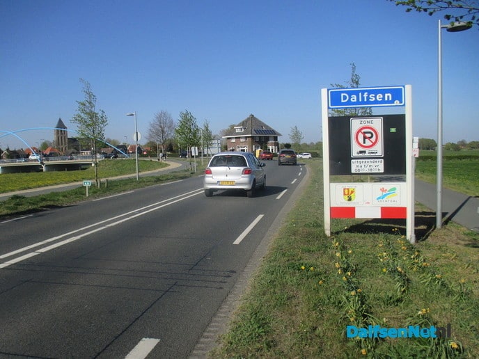 Verkeersquiz Veilig Verkeer Nederland afd. Dalfsen - Foto: Ingezonden foto