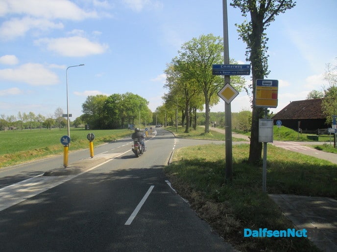 Verkeersquiz Veilig Verkeer Nederland afd. Dalfsen - Foto: Ingezonden foto