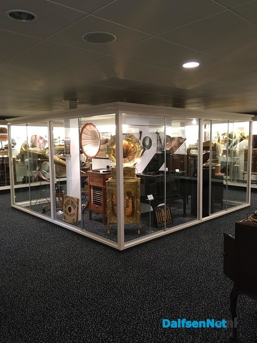 Grammofoonmuseum - Foto: Ingezonden foto