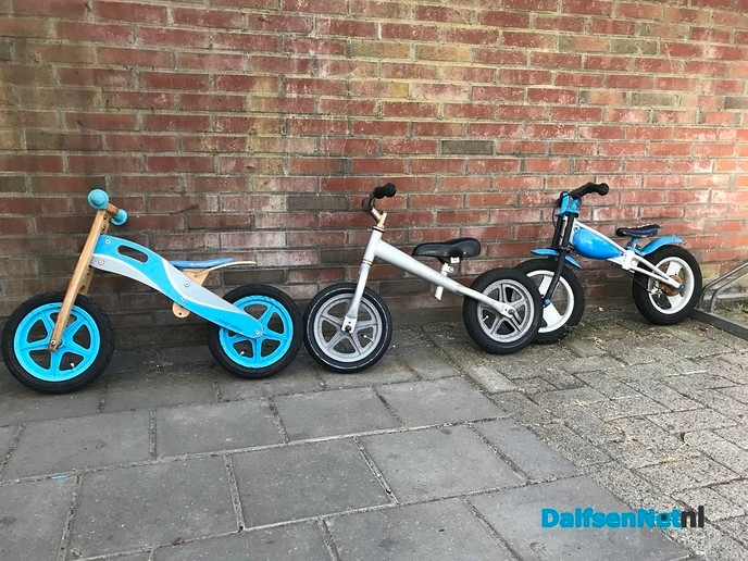 Een fiets voor niets? - Foto: Ingezonden foto