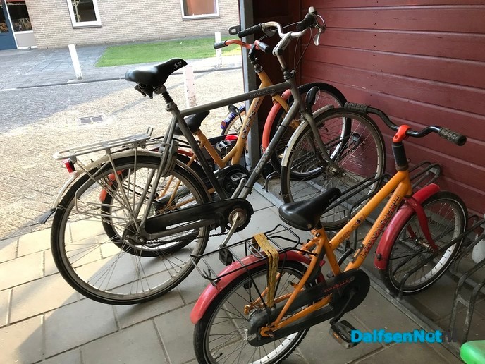 Een fiets voor niets? - Foto: Ingezonden foto