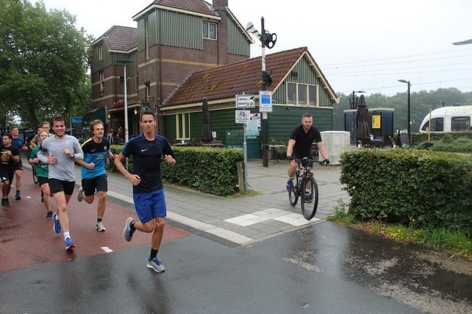 Dalfsen 5 voltooit marathon - Foto: Ingezonden foto