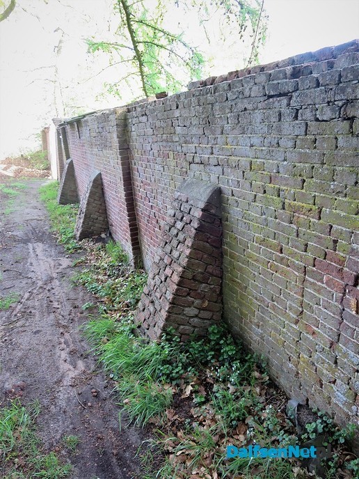 Hoonhorst en een verborgen omgeving - Foto: Wim