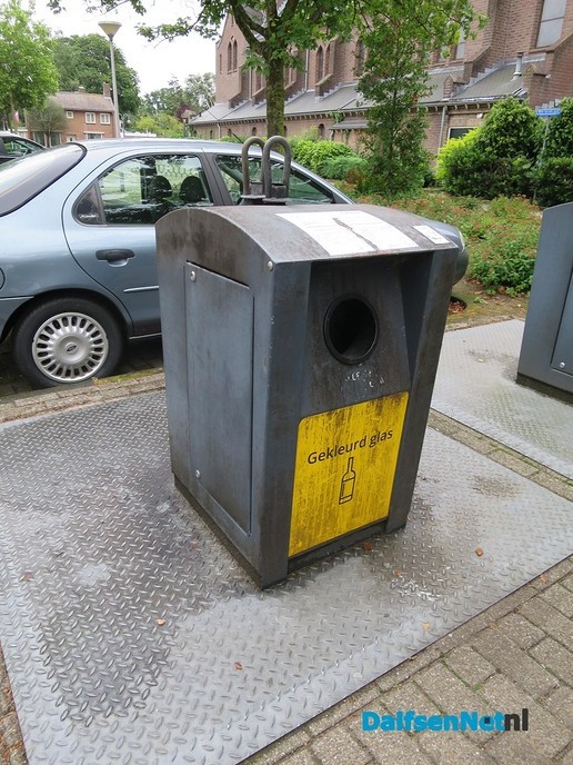 Ergernis, vuiligheid, nonchalance en afval - Foto: Wim