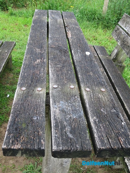 Ergernis, vuiligheid, nonchalance en afval - Foto: Wim