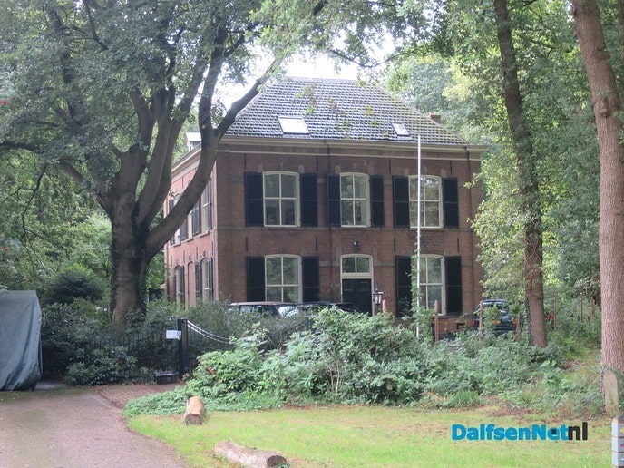 De schoonheid van het landgoed Den Berg - Foto: Wim