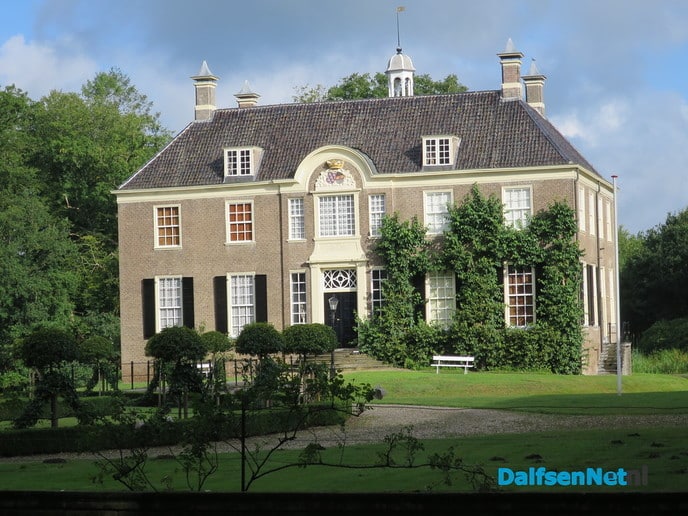 De schoonheid van het landgoed Den Berg - Foto: Wim
