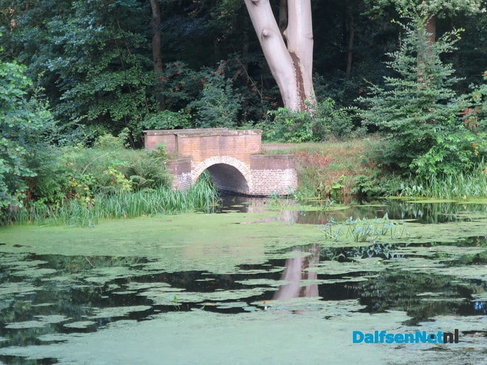 De schoonheid van het landgoed Den Berg - Foto: Wim