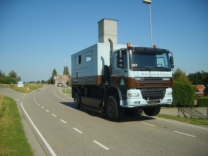 Voorbereidende onderzoeken Vechtdijken van start - Foto: Ingezonden foto
