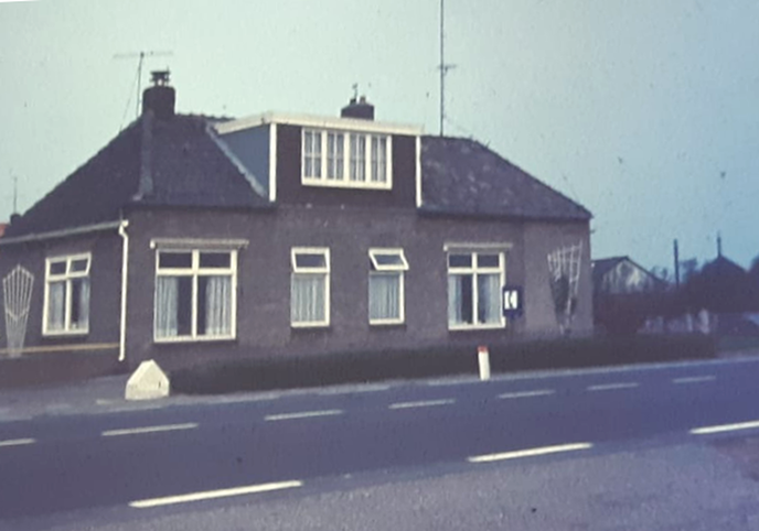 Foto uit de oude doos: Nijhout Ierte - Foto: Ingezonden foto