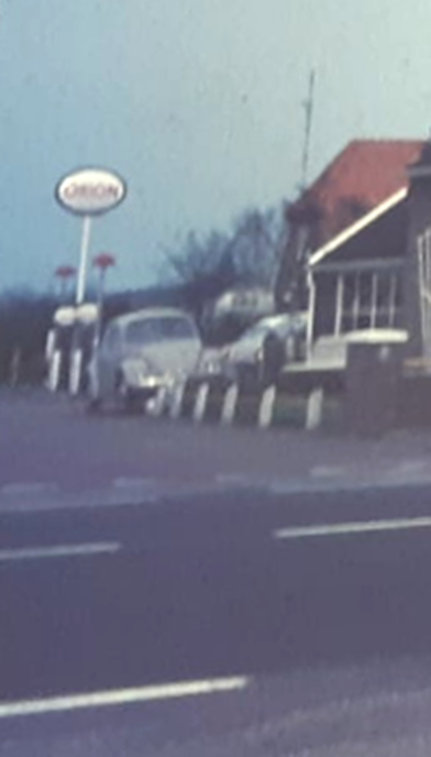 Foto uit de oude doos: Nijhout Ierte - Foto: Ingezonden foto