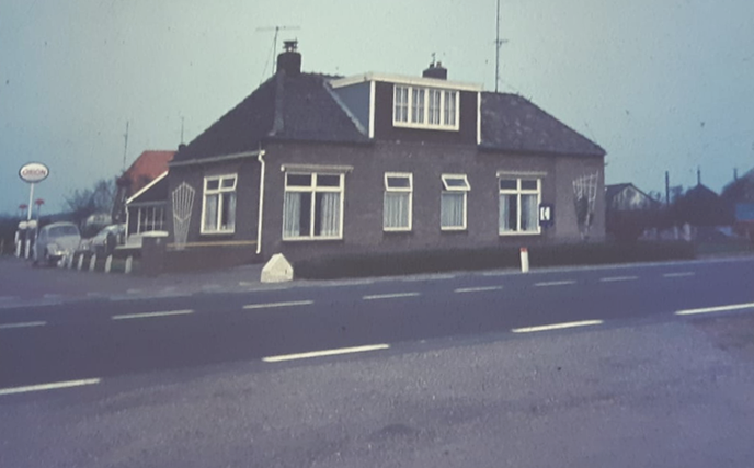 Foto uit de oude doos: Nijhout Ierte - Foto: Ingezonden foto