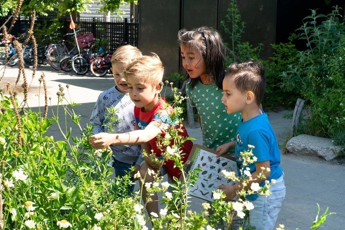 Cultuurfonds Overijssel investeert in educatie - Foto: Eigen geleverde foto