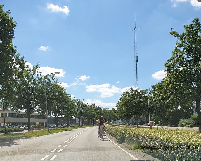 Vrienden van Dalfsen: bijeenkomst van Station tot Driessen