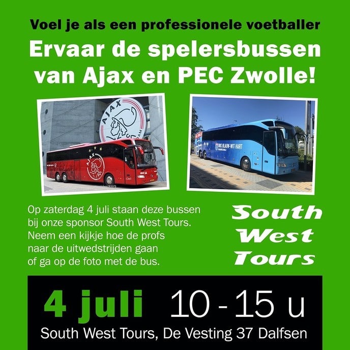 Voel je als een professionele voetballer