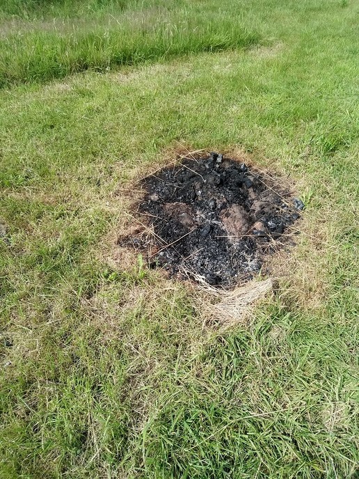 Grote ergernis na brandjes op de Leemcule