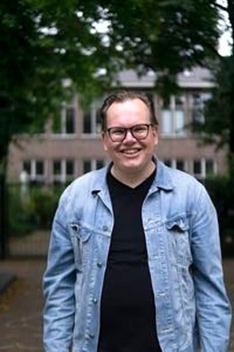 Geboren Dalfsenaar Wilfied Damman schrijft boek - Foto: Ingezonden foto