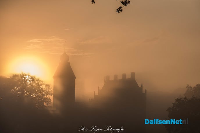 Mooi begin van dinsdag 4 augustus - Foto: Ingezonden foto