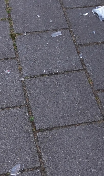 Glas - Foto: Eigen geleverde foto