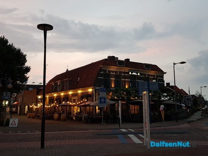 Tussen de buien door - Foto: Ingezonden foto