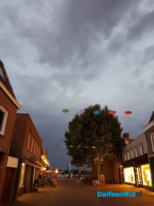Tussen de buien door - Foto: Ingezonden foto