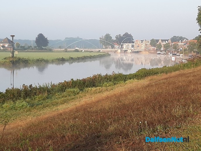 Ochtendgloren Bellingeweer - Foto: Ingezonden foto