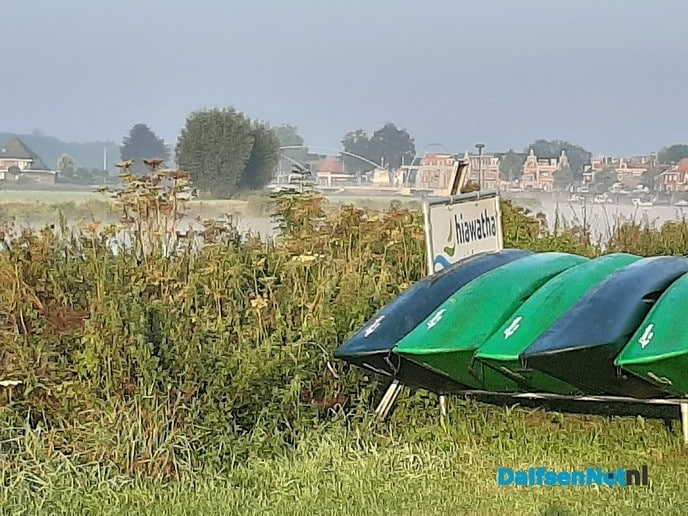 Ochtendgloren Bellingeweer - Foto: Ingezonden foto