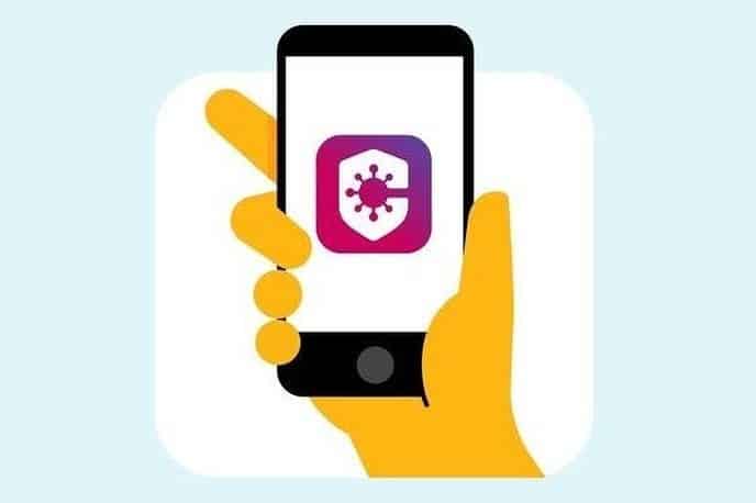 CoronaMelder-app beschikbaar in Overijssel en Drenthe