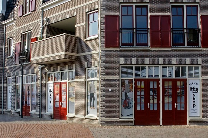 Hertsenberg bloemen (HB Dalfsen) gaat verhuizen - Foto: Paul Scholten