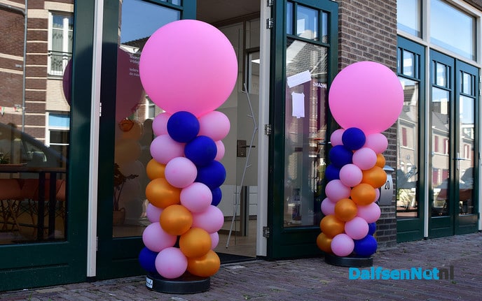 Mondhygiënepraktijk Vechtdal geopend - Foto: Johan Bokma