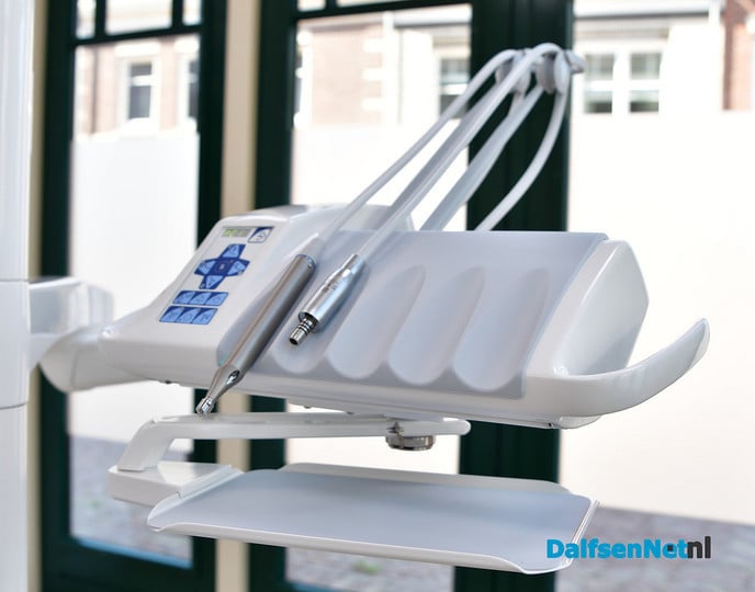 Mondhygiënepraktijk Vechtdal geopend - Foto: Johan Bokma