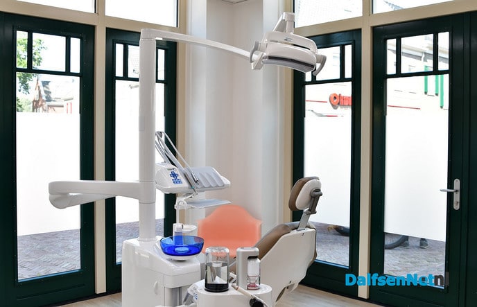Mondhygiënepraktijk Vechtdal geopend - Foto: Johan Bokma