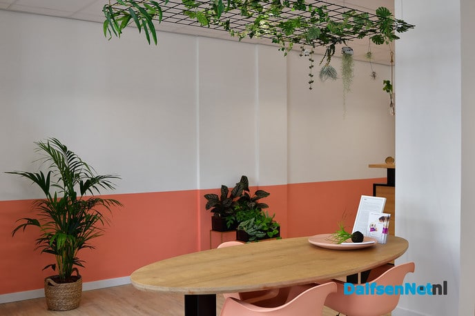 Mondhygiënepraktijk Vechtdal geopend - Foto: Johan Bokma