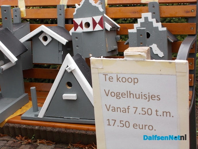 Hobby vogelkasten