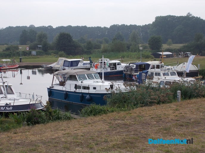 Wederom gezellige drukte aan de haven