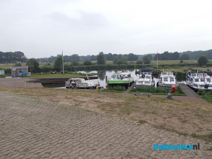 Wederom gezellige drukte aan de haven