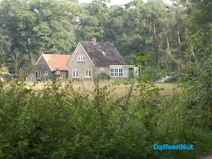 Voedselbos en geduld