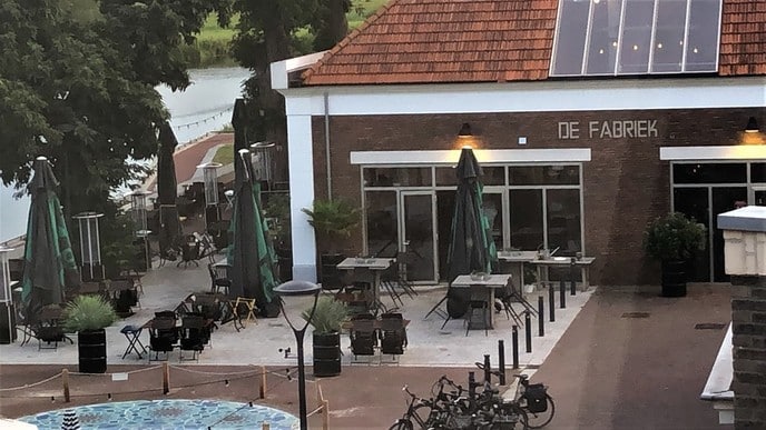 Grand café De Fabriek opent maandag na coronasluiting - Foto: Ingezonden foto